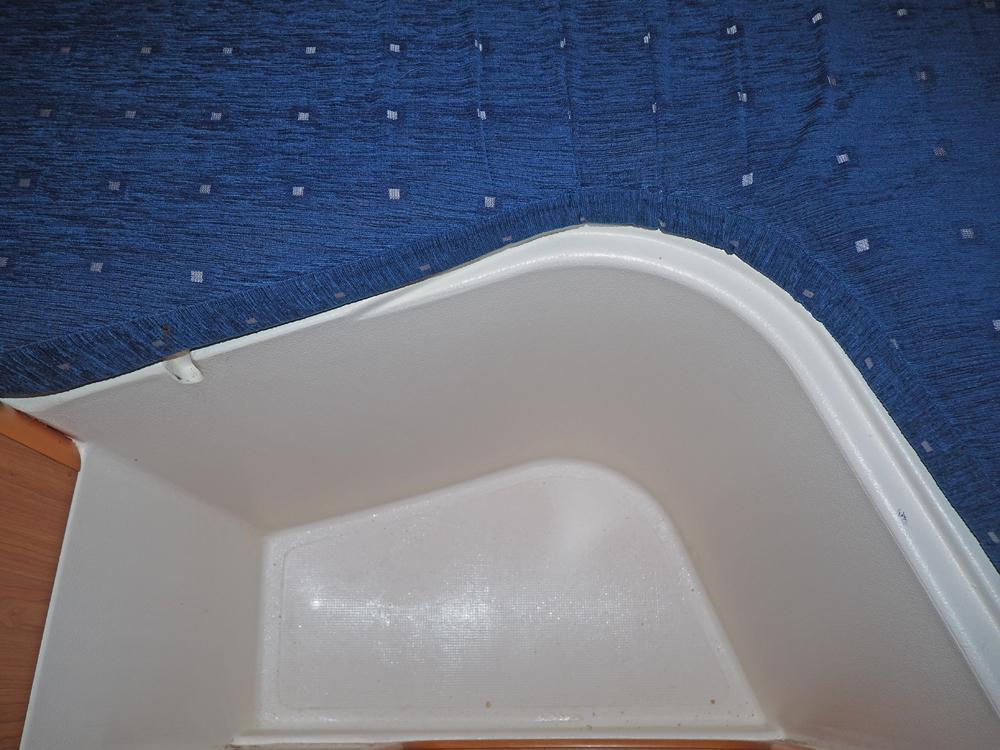 Fore ship, Accommodation